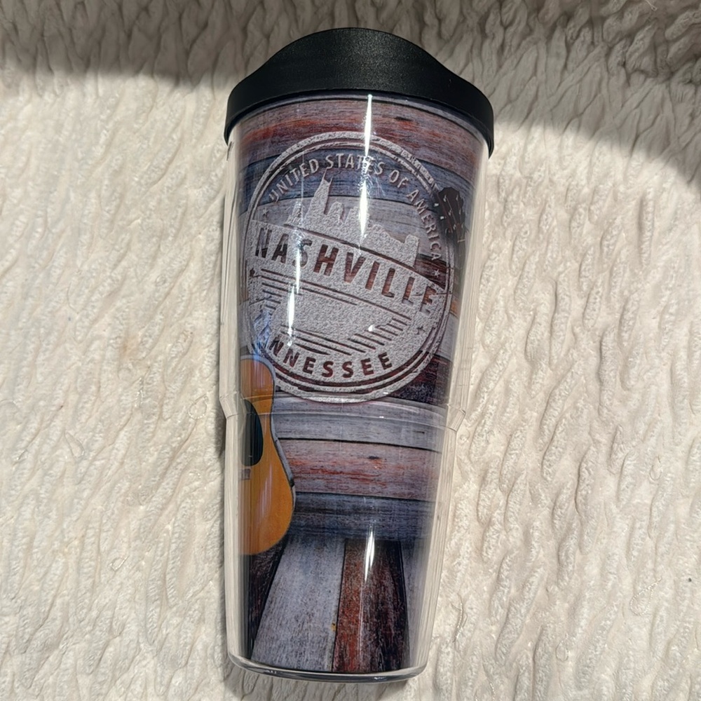 Tervis-Nashville Tennessee guitar